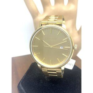 Calvin Klein Men's Watch 25200056 Quartz Gold Stainless Steel 43mm